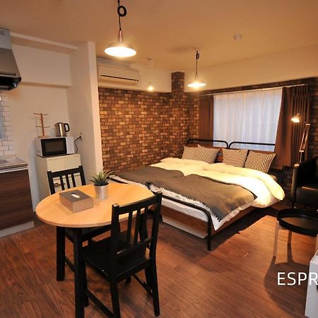 Maison Milano Nakatsu Apartment أوساكا المظهر الخارجي الصورة