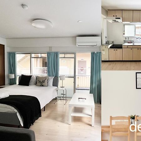 Maison Milano Nakatsu Apartment أوساكا المظهر الخارجي الصورة