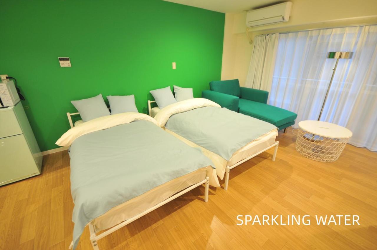 Maison Milano Nakatsu Apartment أوساكا المظهر الخارجي الصورة