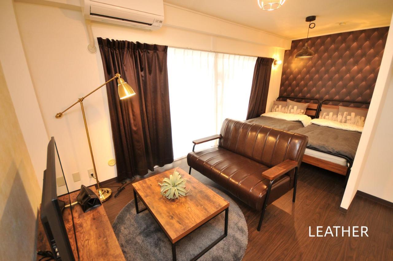 Maison Milano Nakatsu Apartment أوساكا المظهر الخارجي الصورة