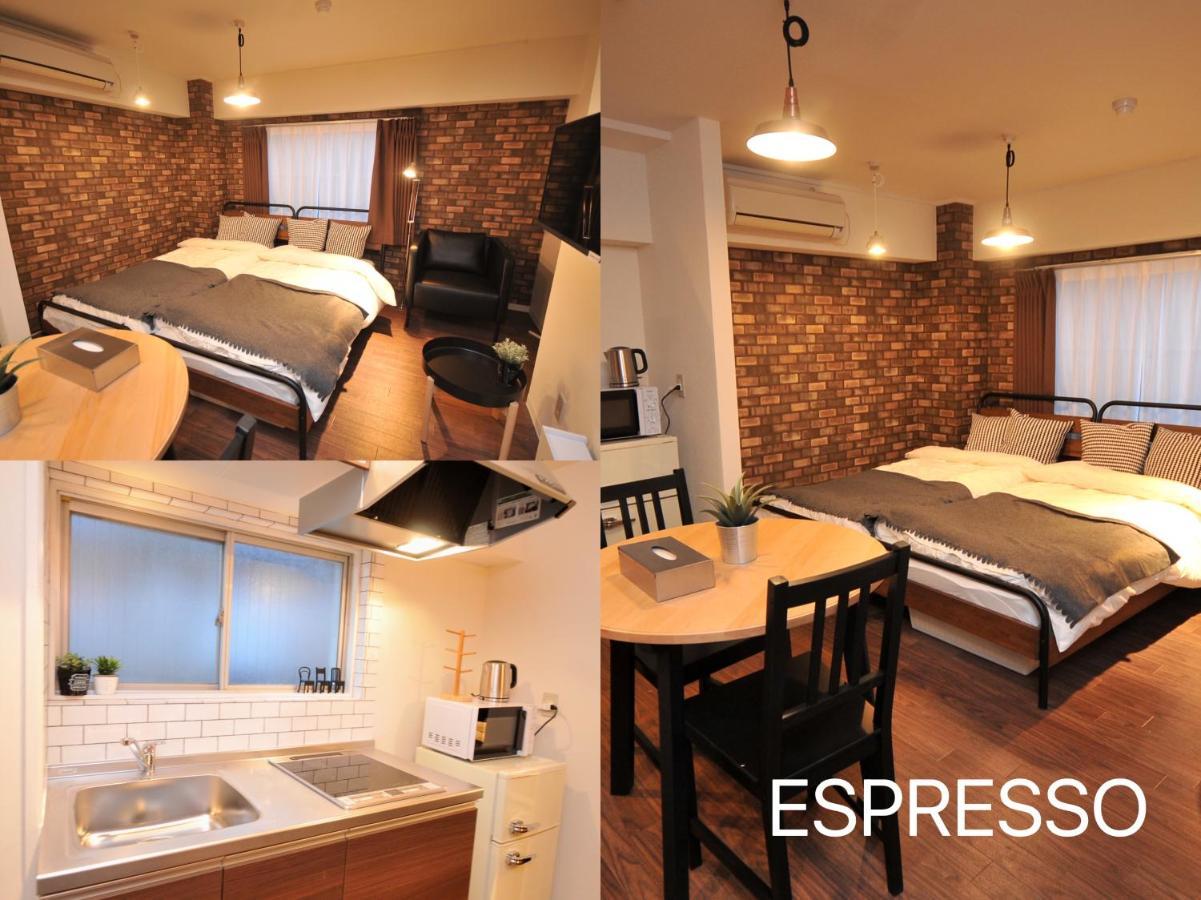 Maison Milano Nakatsu Apartment أوساكا المظهر الخارجي الصورة