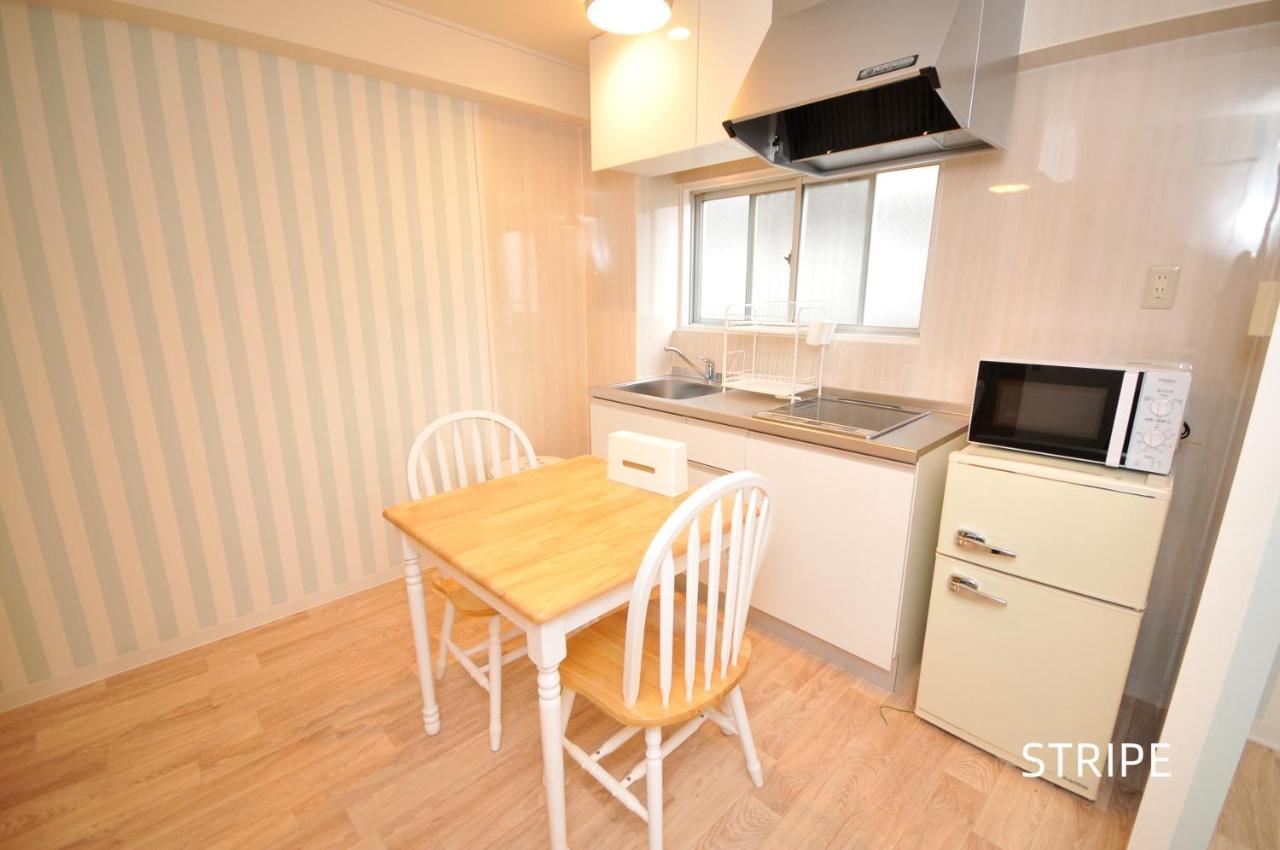 Maison Milano Nakatsu Apartment أوساكا المظهر الخارجي الصورة