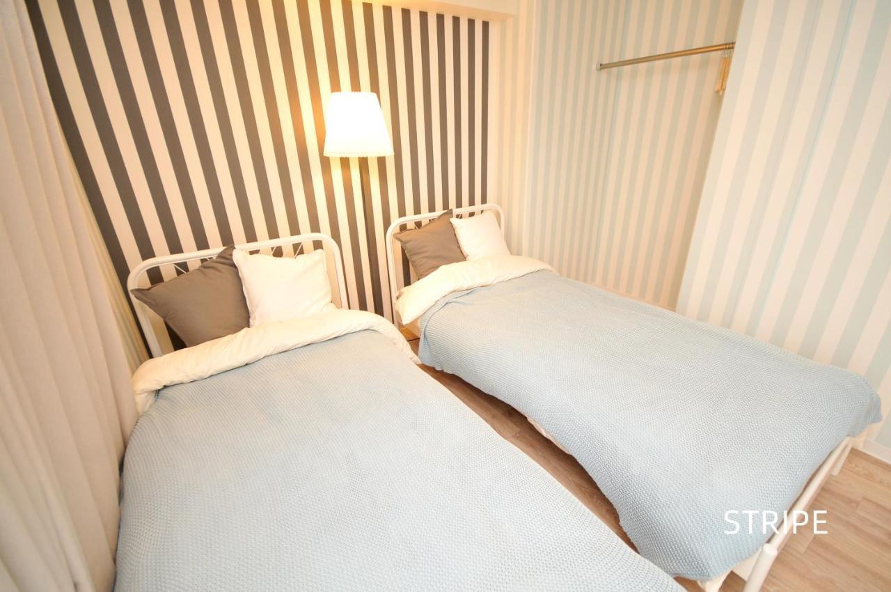 Maison Milano Nakatsu Apartment أوساكا المظهر الخارجي الصورة