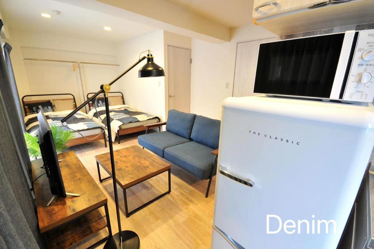 Maison Milano Nakatsu Apartment أوساكا المظهر الخارجي الصورة