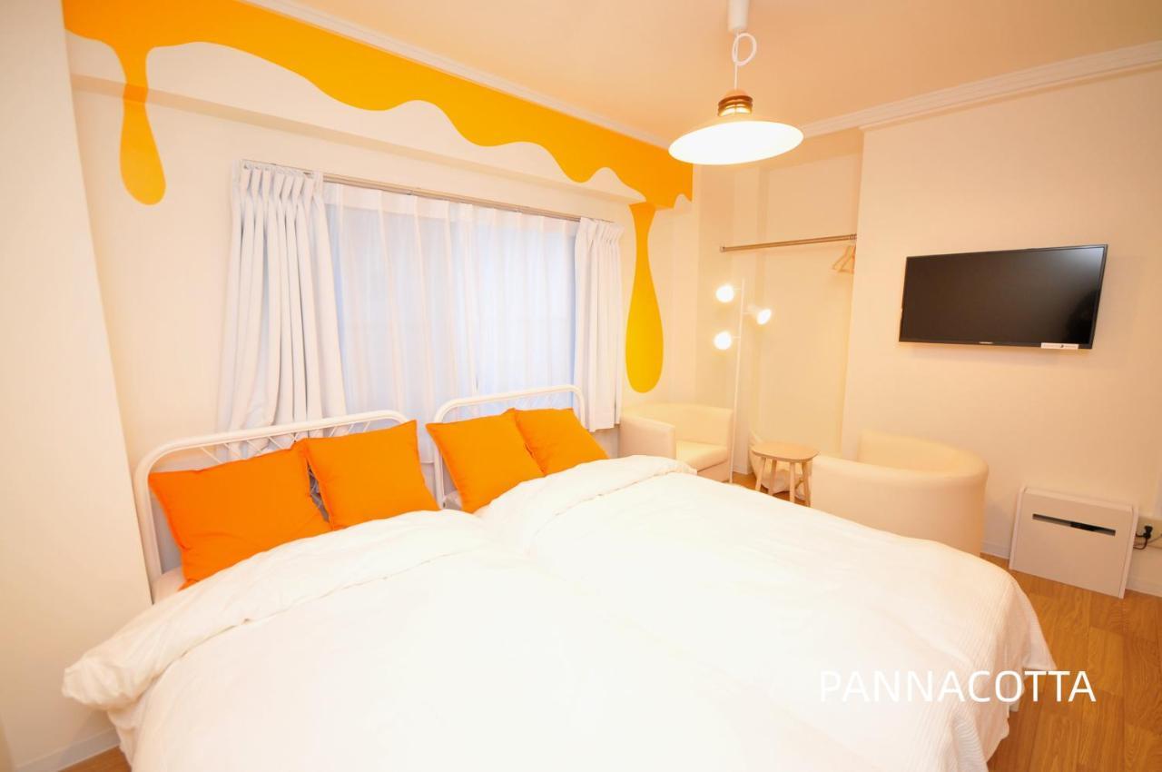 Maison Milano Nakatsu Apartment أوساكا المظهر الخارجي الصورة