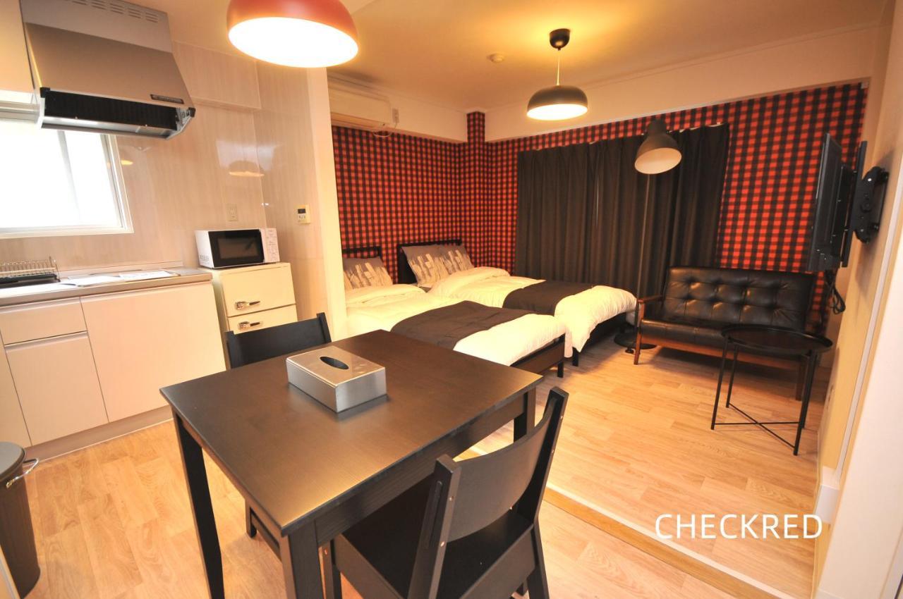 Maison Milano Nakatsu Apartment أوساكا المظهر الخارجي الصورة