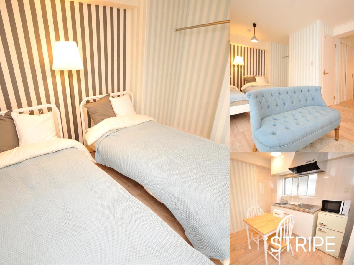 Maison Milano Nakatsu Apartment أوساكا المظهر الخارجي الصورة