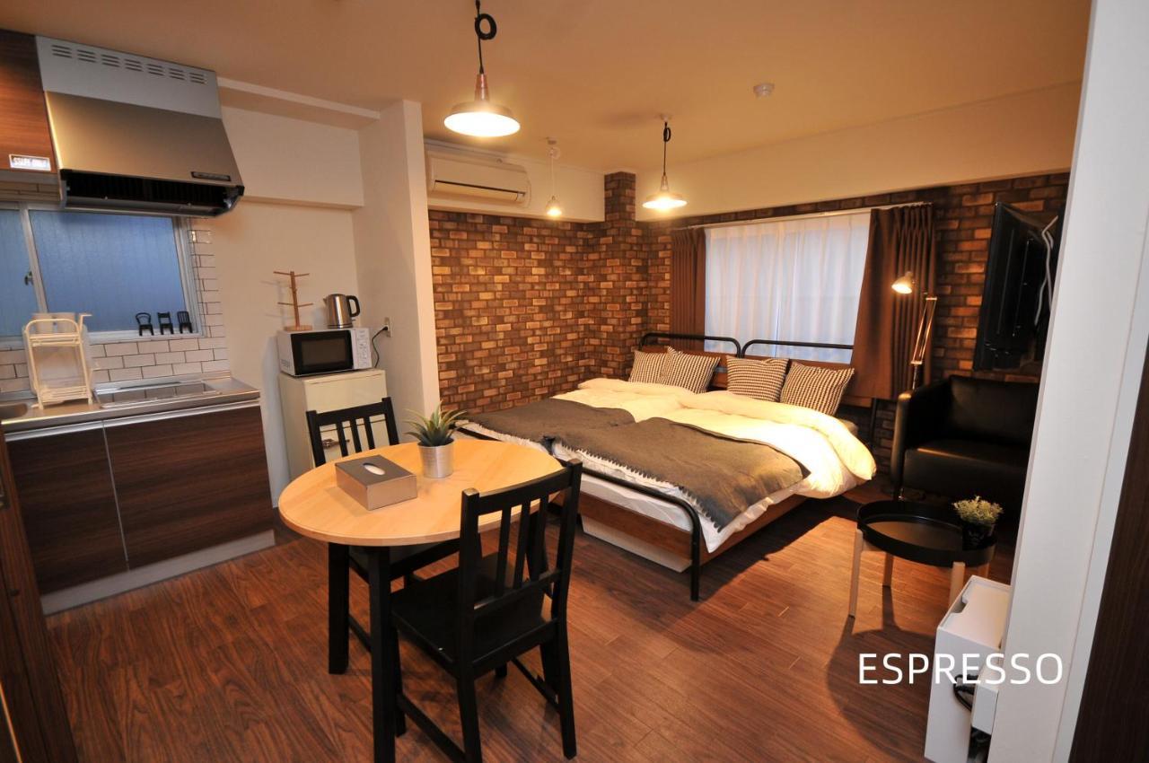 Maison Milano Nakatsu Apartment أوساكا المظهر الخارجي الصورة