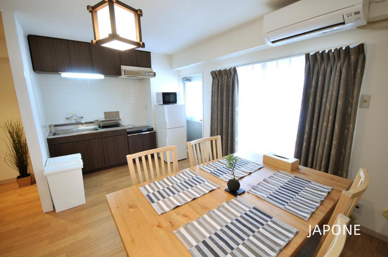 Maison Milano Nakatsu Apartment أوساكا المظهر الخارجي الصورة