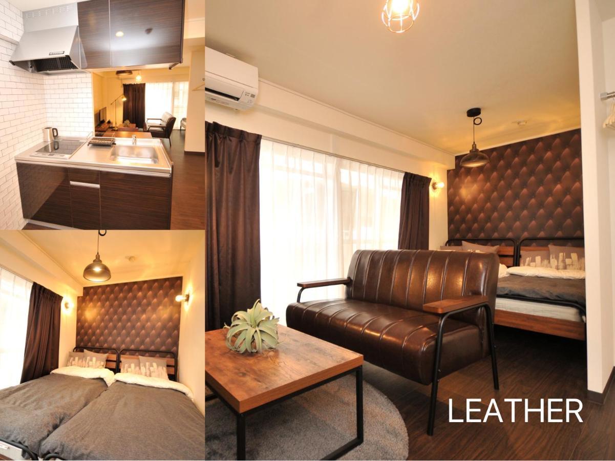 Maison Milano Nakatsu Apartment أوساكا المظهر الخارجي الصورة