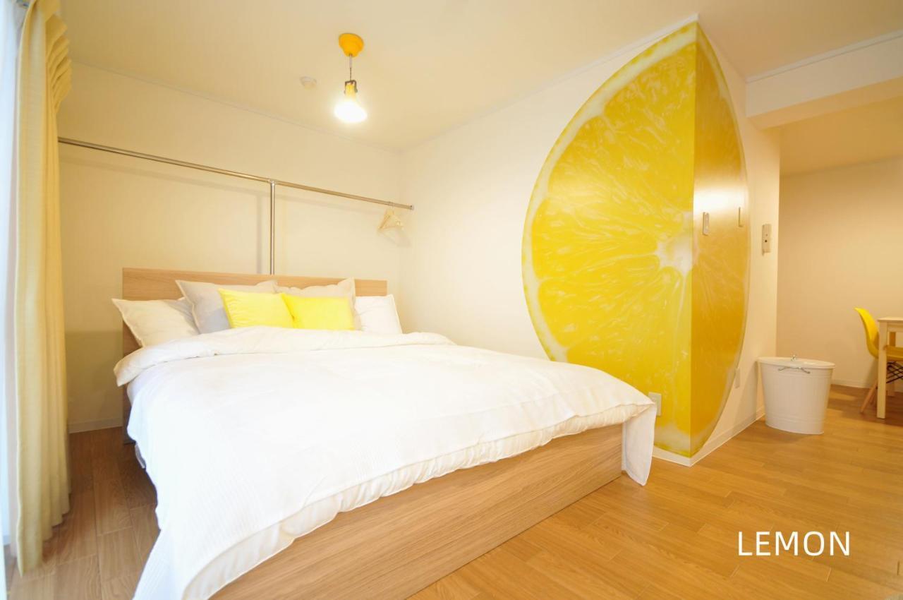 Maison Milano Nakatsu Apartment أوساكا المظهر الخارجي الصورة