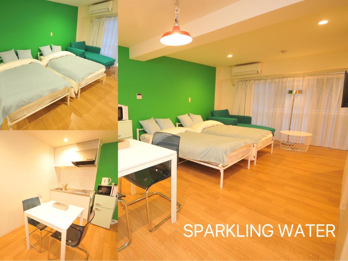 Maison Milano Nakatsu Apartment أوساكا المظهر الخارجي الصورة