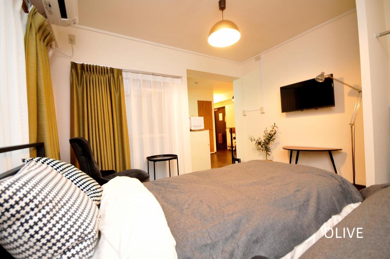 Maison Milano Nakatsu Apartment أوساكا المظهر الخارجي الصورة