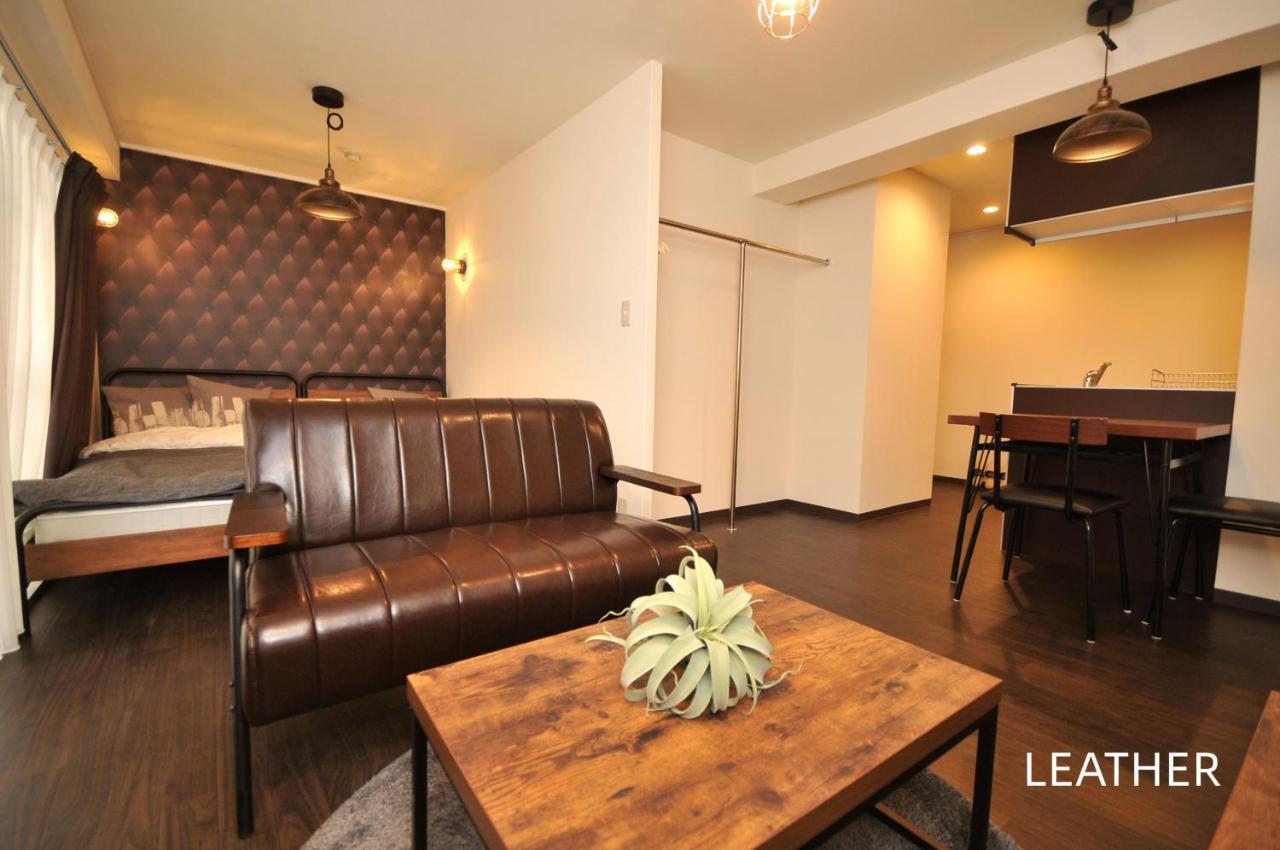 Maison Milano Nakatsu Apartment أوساكا المظهر الخارجي الصورة