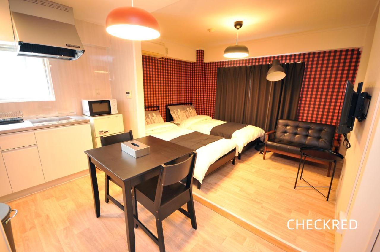 Maison Milano Nakatsu Apartment أوساكا المظهر الخارجي الصورة