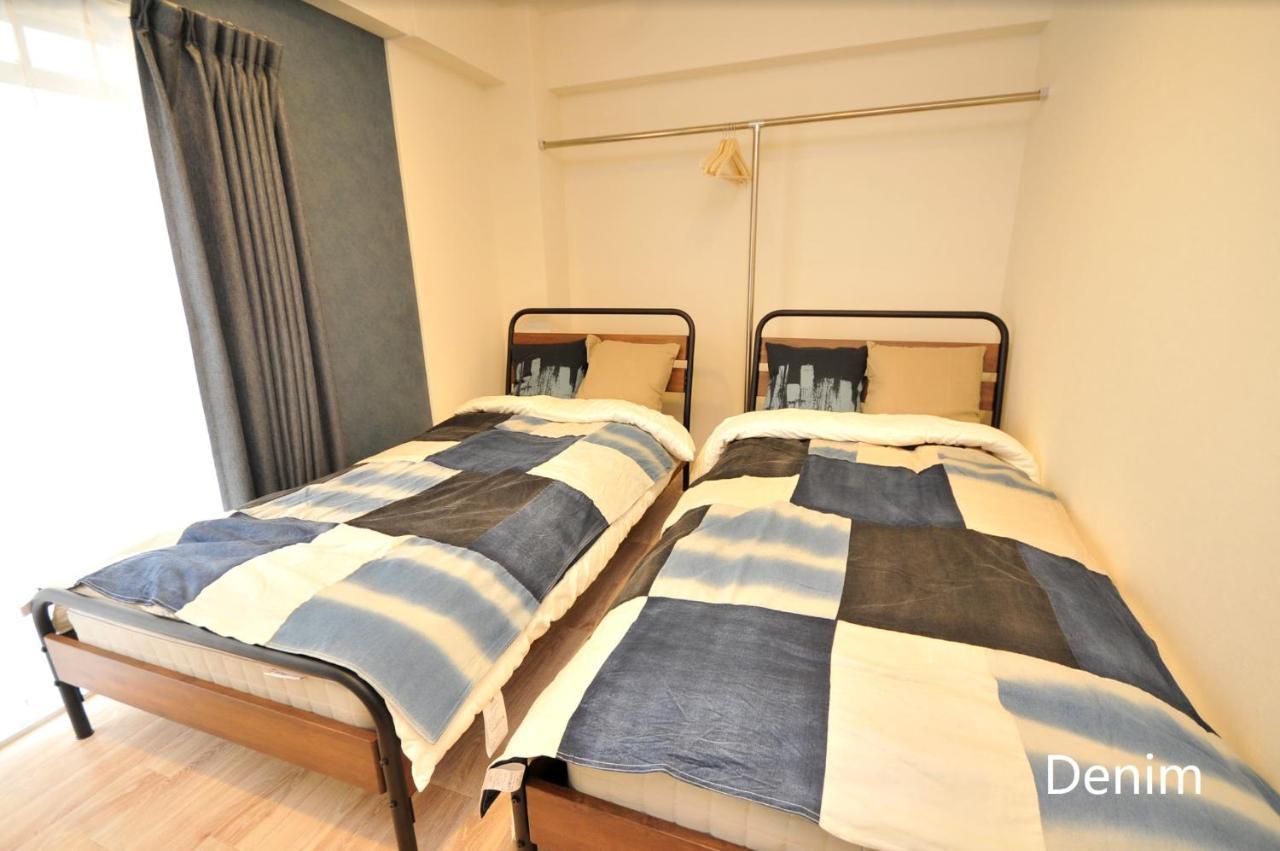 Maison Milano Nakatsu Apartment أوساكا المظهر الخارجي الصورة