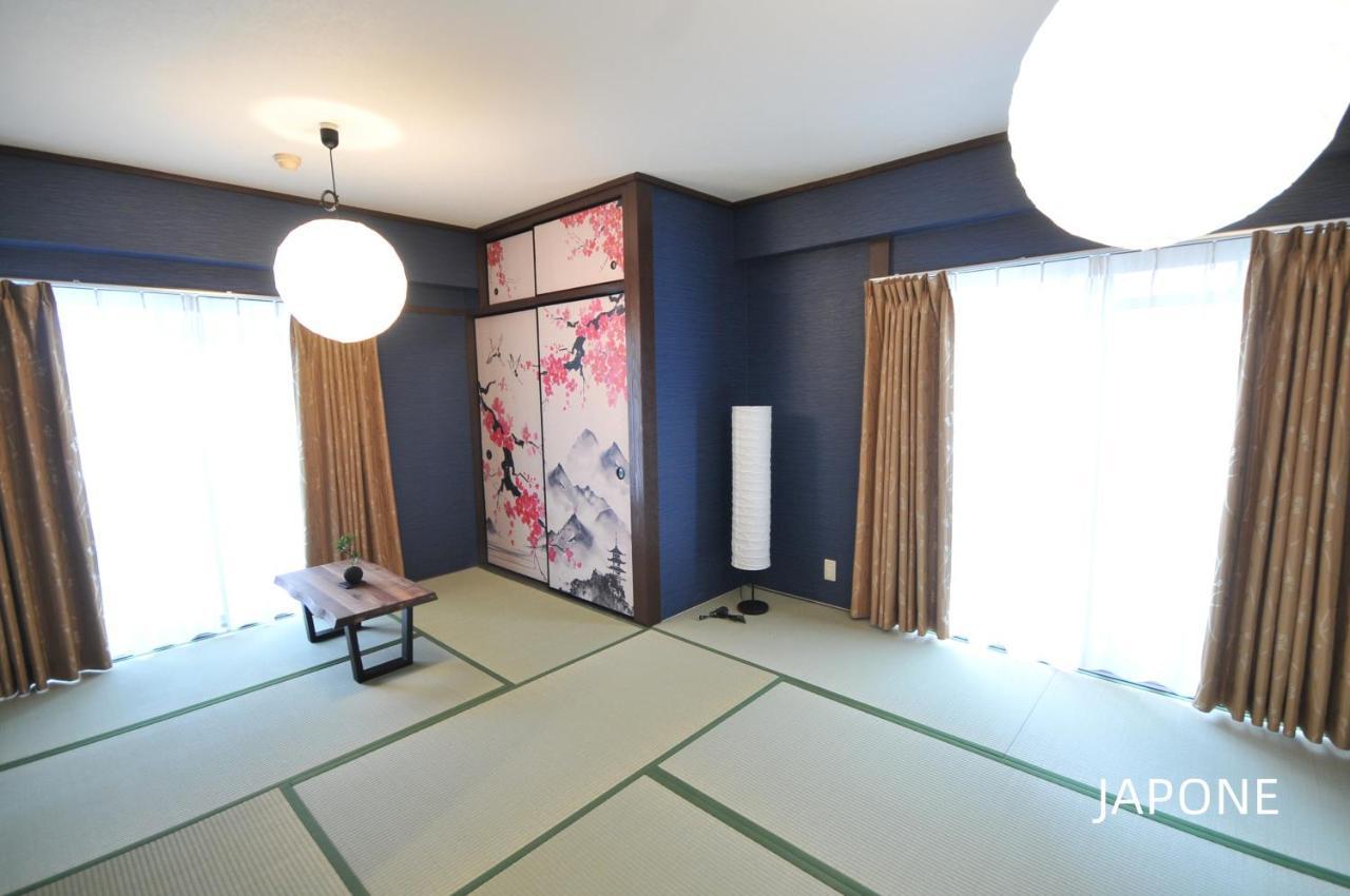 Maison Milano Nakatsu Apartment أوساكا المظهر الخارجي الصورة