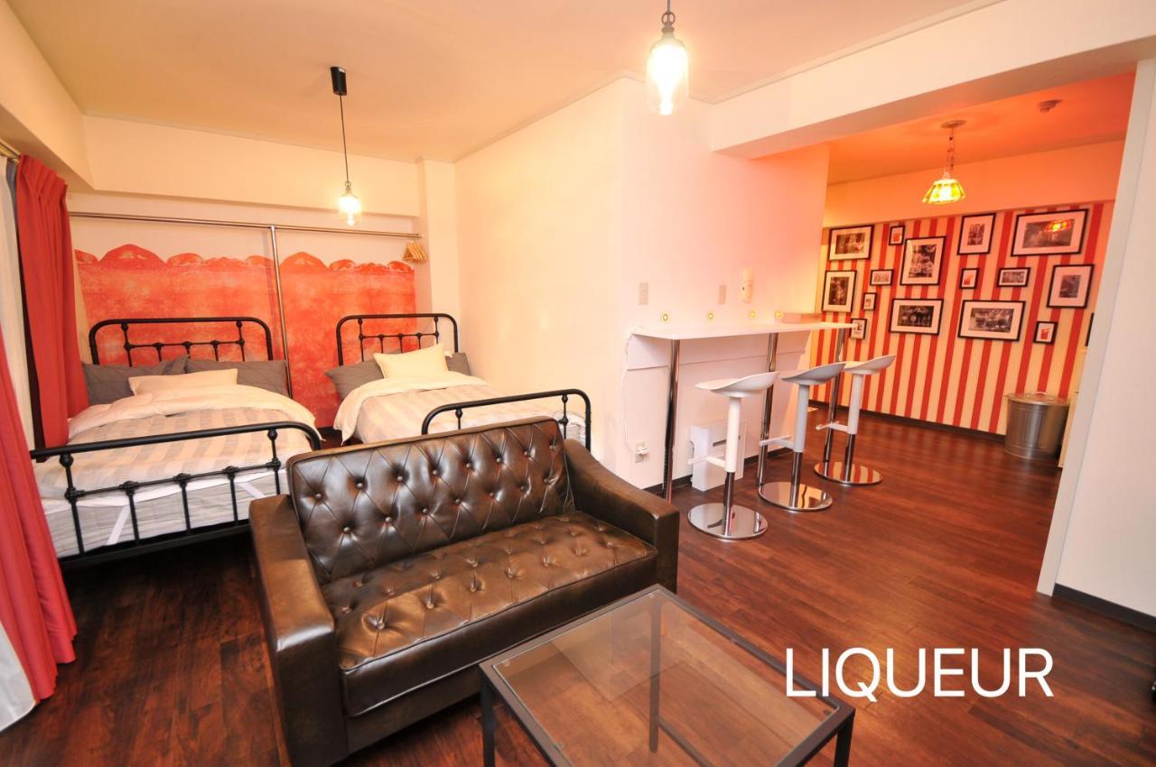 Maison Milano Nakatsu Apartment أوساكا المظهر الخارجي الصورة