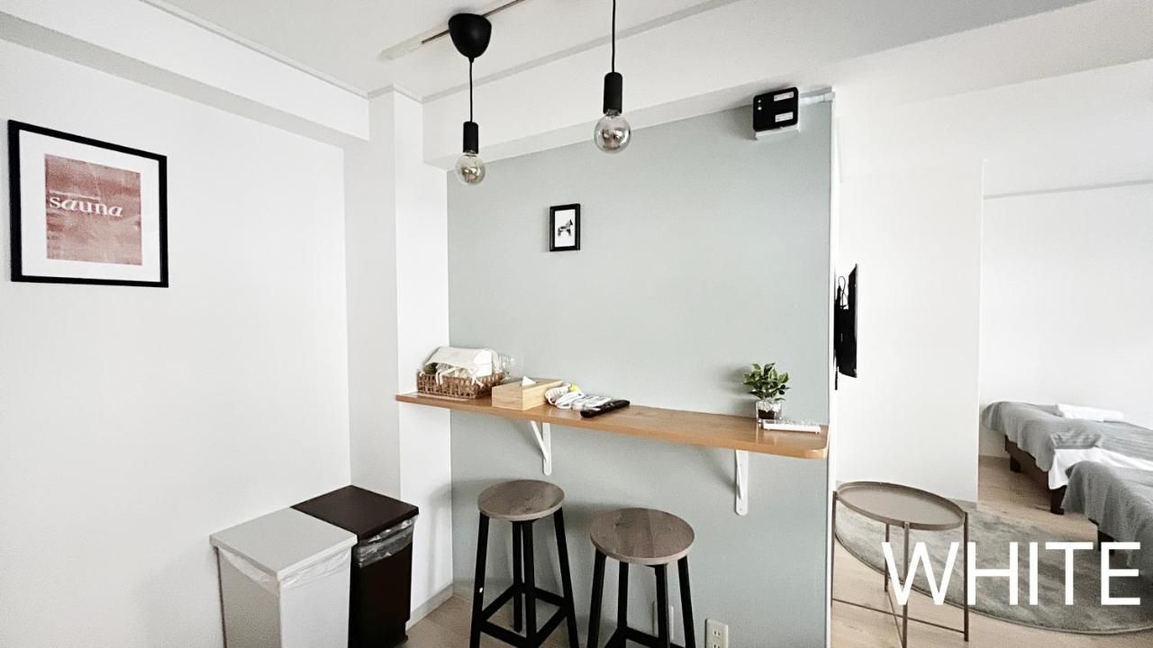 Maison Milano Nakatsu Apartment أوساكا المظهر الخارجي الصورة