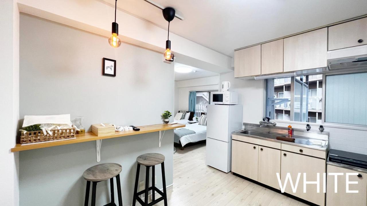 Maison Milano Nakatsu Apartment أوساكا المظهر الخارجي الصورة