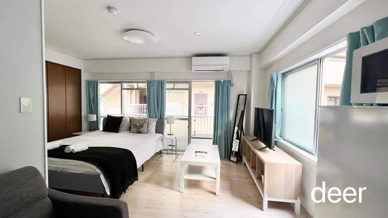 Maison Milano Nakatsu Apartment أوساكا المظهر الخارجي الصورة
