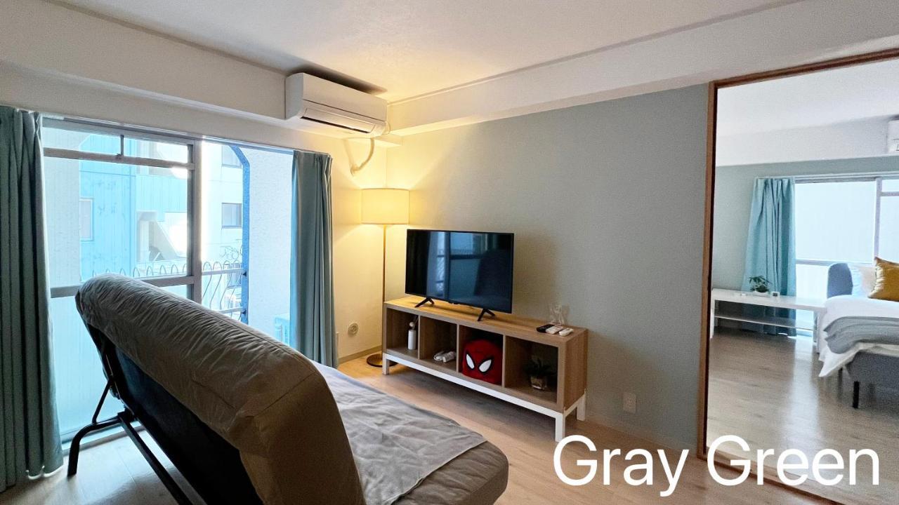 Maison Milano Nakatsu Apartment أوساكا المظهر الخارجي الصورة