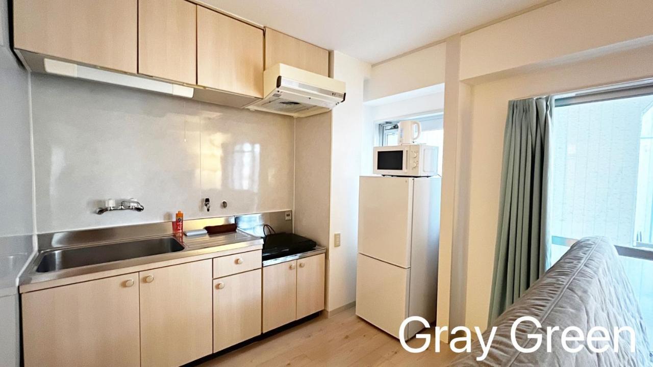 Maison Milano Nakatsu Apartment أوساكا المظهر الخارجي الصورة
